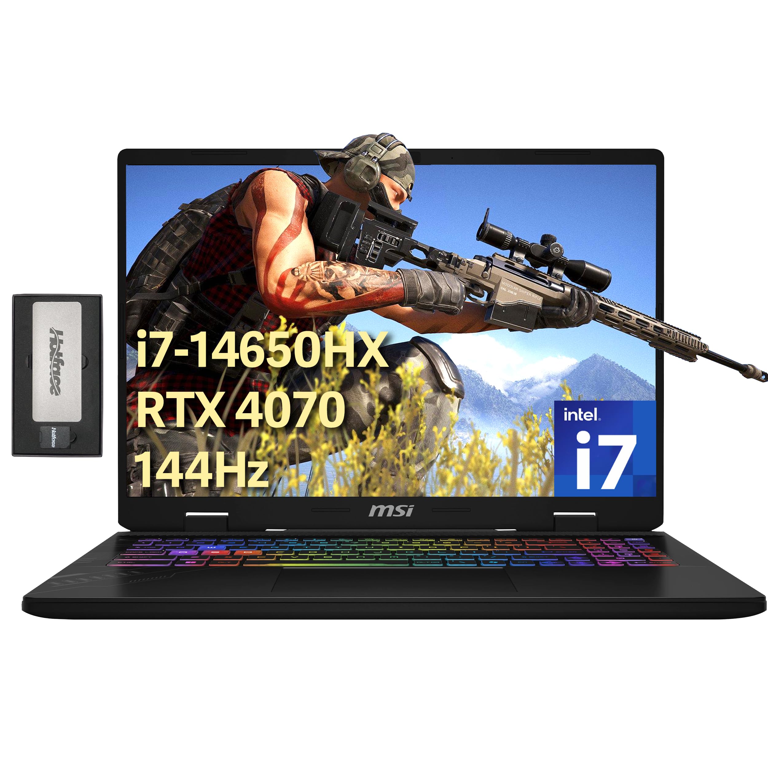 MSI Crosshair 16